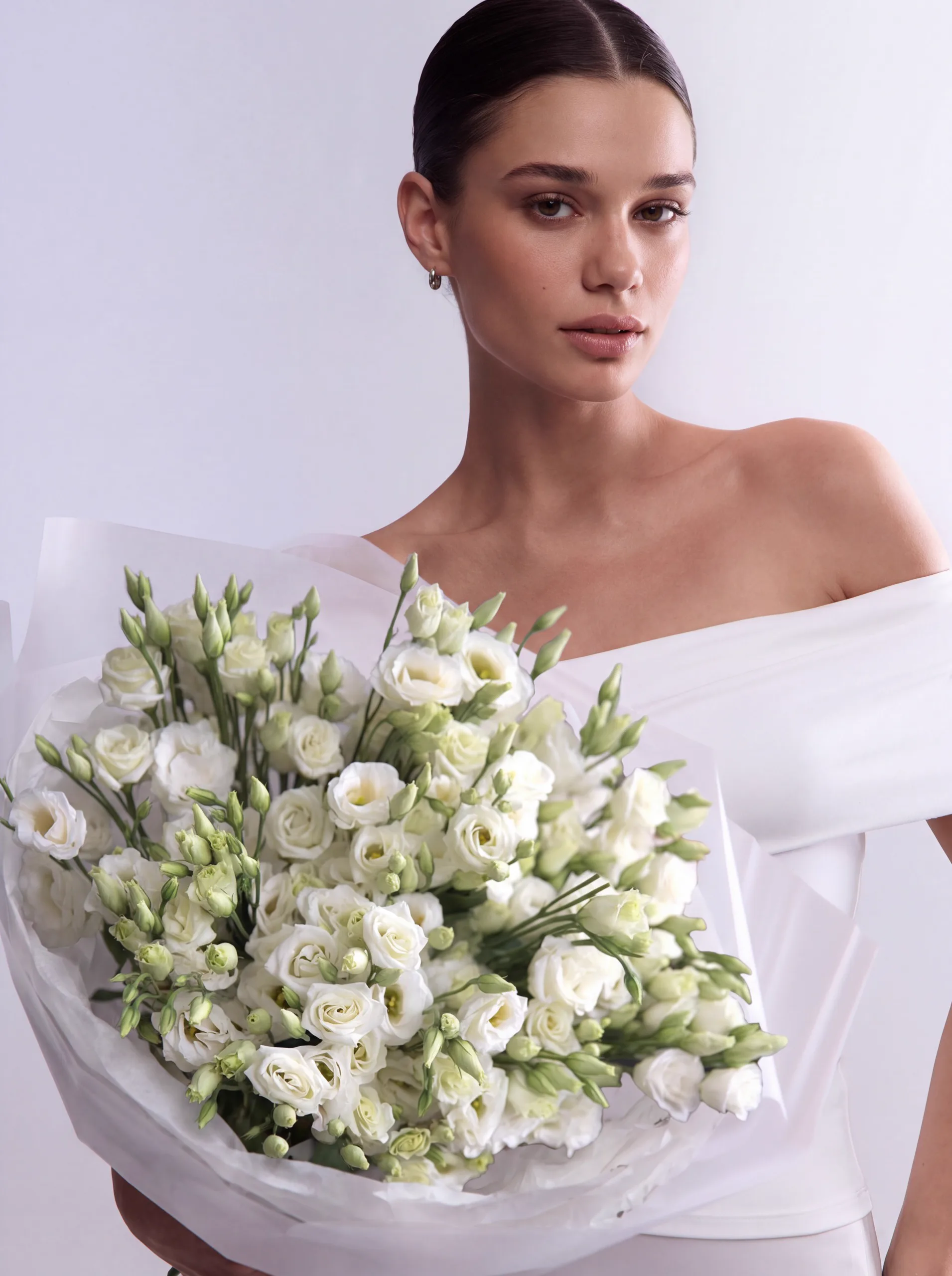20 lisianthus