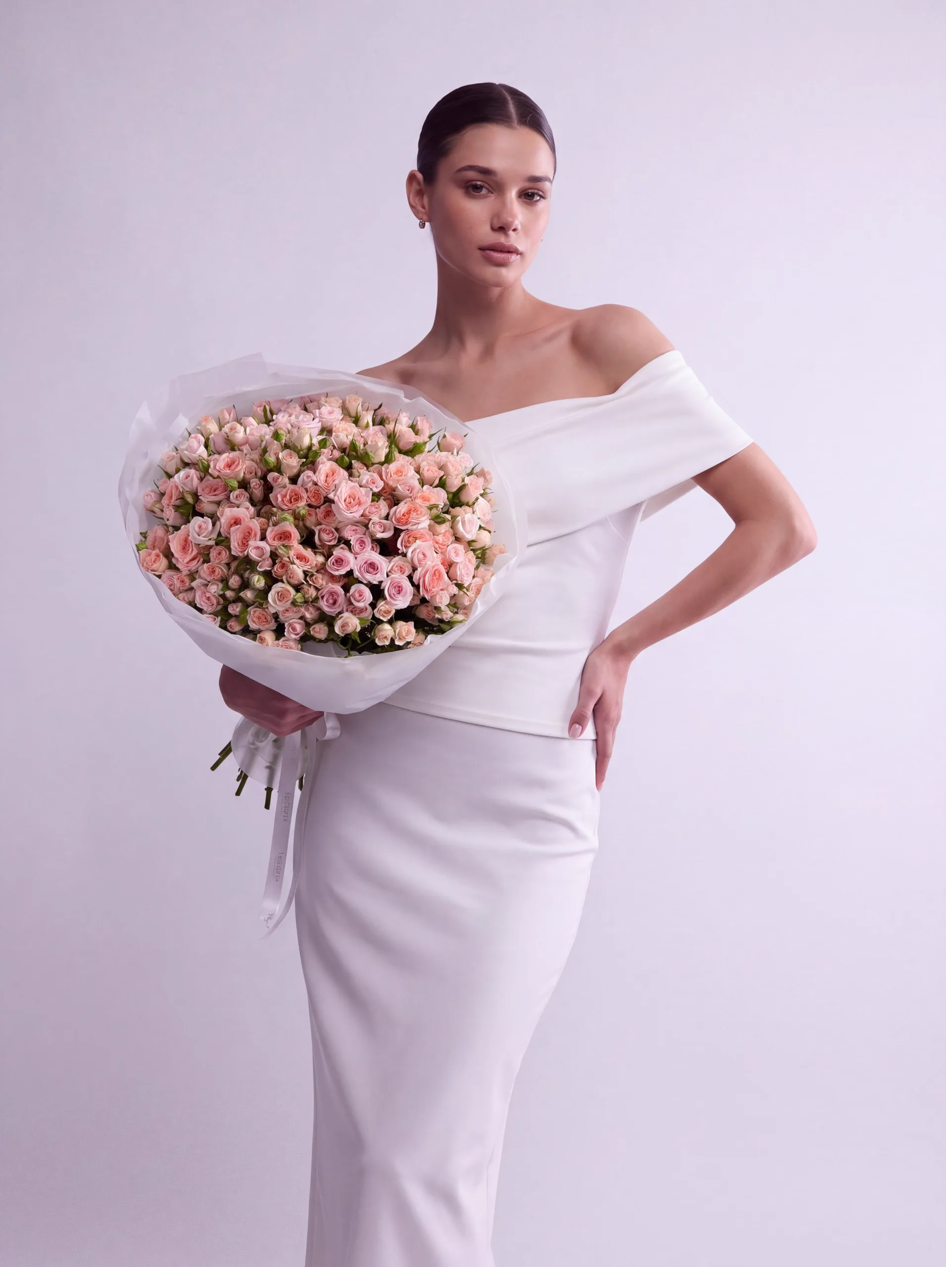 20 spray roses