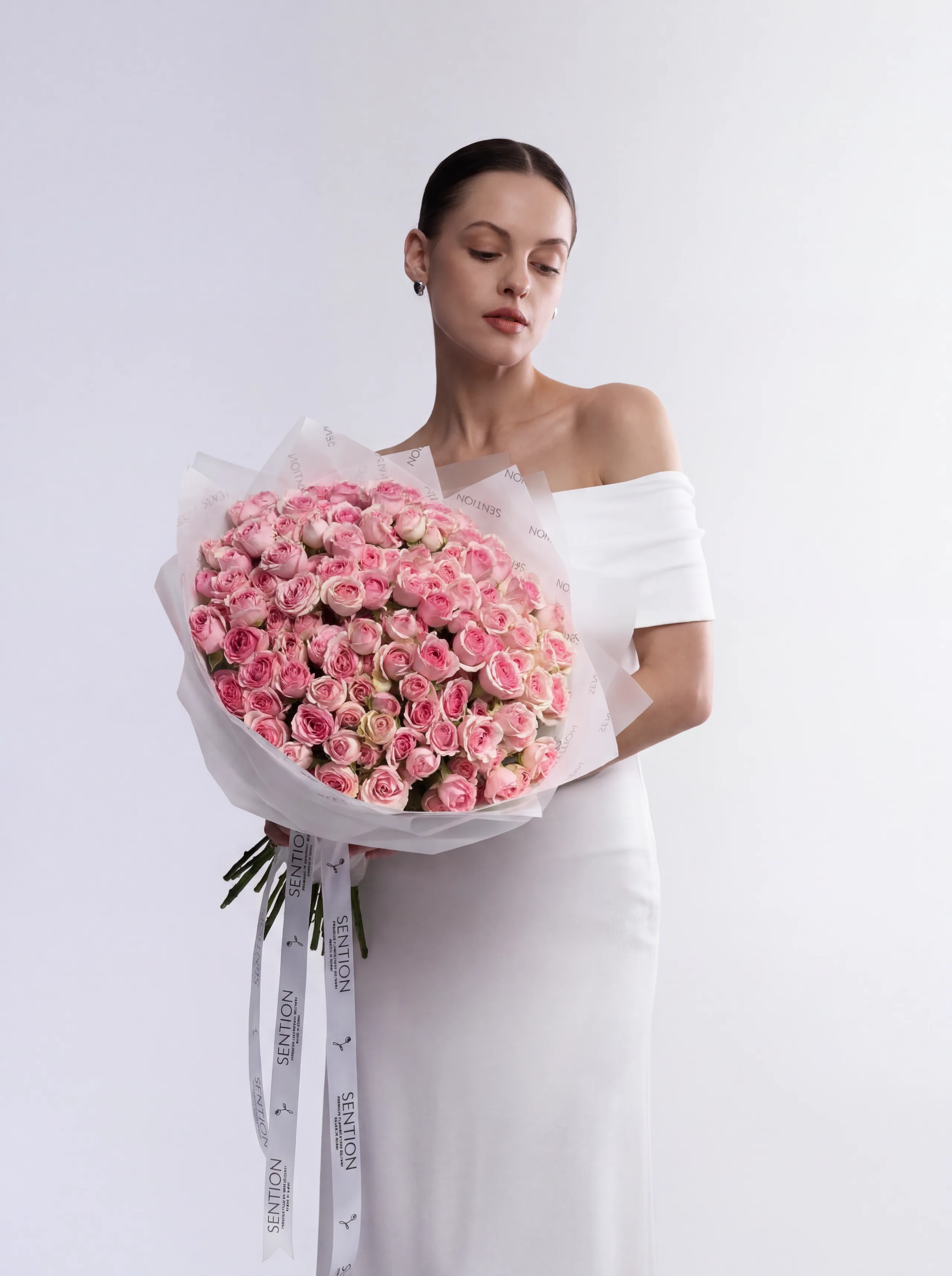 Spray roses Dinara